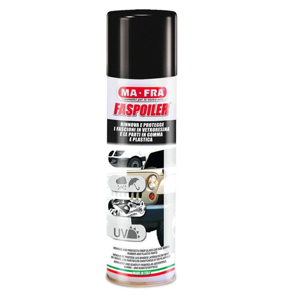 Mafra: Faspoiler Spray | Rinnovatore a base polimerica per fascioni