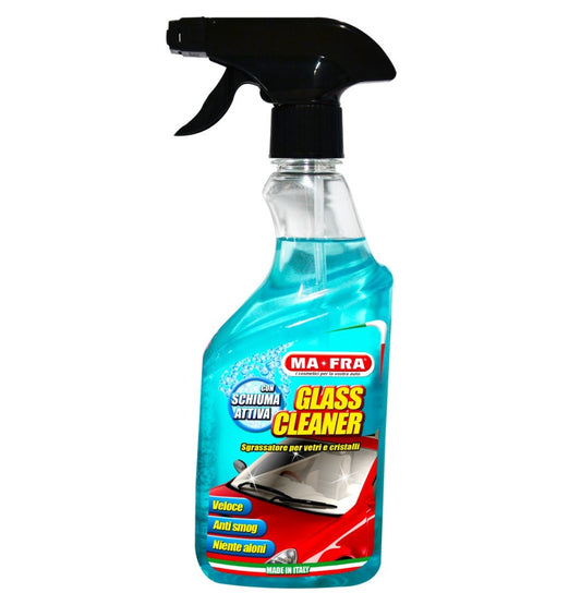 Mafra: Glass Cleaner | Detergente per Vetri | 500ml