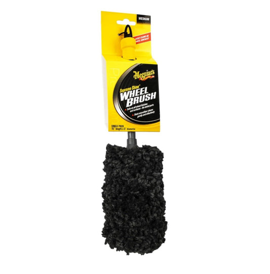 Meguiar's: Spazzola Per cerchi Supreme, Medium
