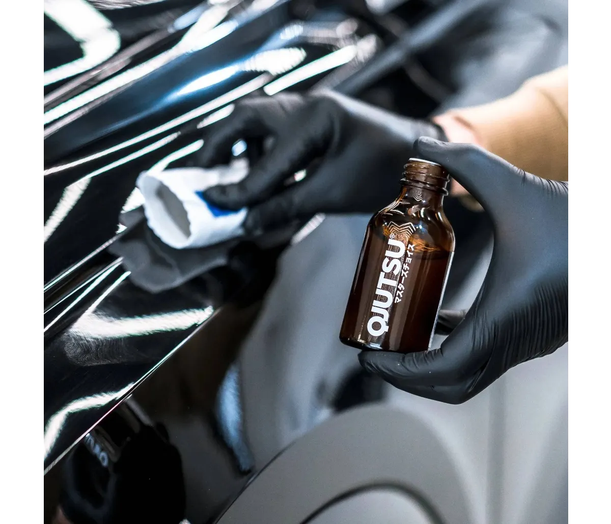 Qjutsu: Body coat 24 Mesi | Coating Nano-Ceramico