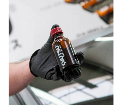Qjutsu: Body coat Matte | Coating ceramico per PPF e superfici opache