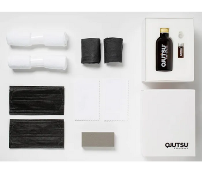 Qjutsu: Body coat PRO | Coating Nano-Ceramico bicomponente
