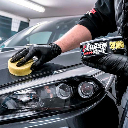 Soft99: Fusso Coat 12 mesi per vernici Scure | 200g
