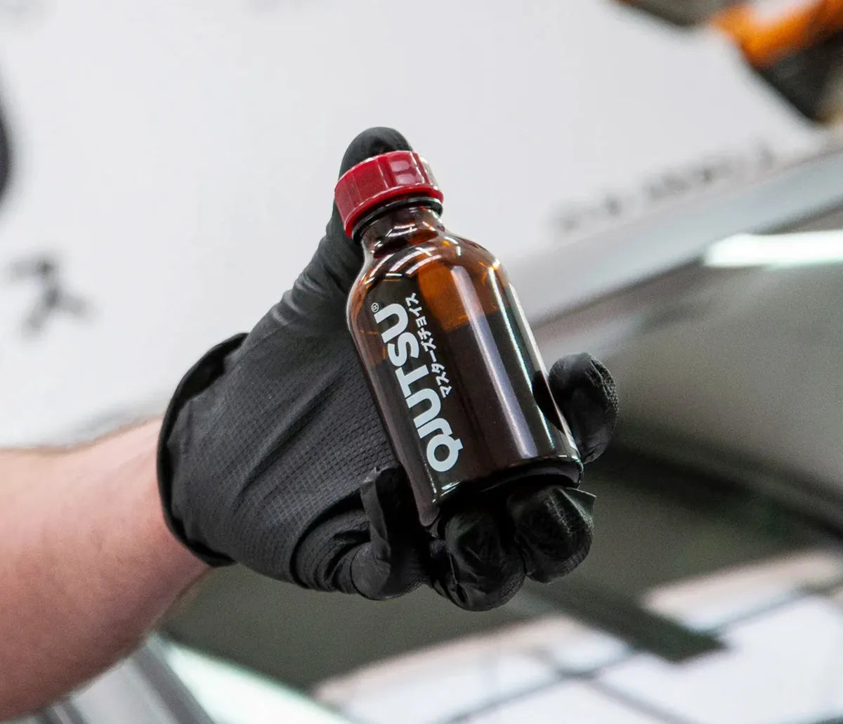 Qjutsu: Body coat 24 Mesi | Coating Nano-Ceramico
